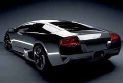 Lamborghini Murcielago LP640