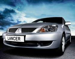 Mitsubishi Lancer Yenilendi.