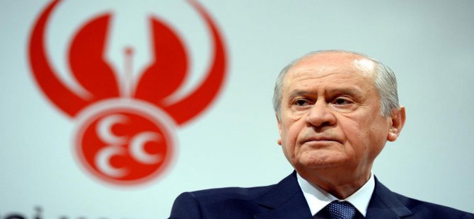 Devlet Bahçeli İzmir’e Geliyor