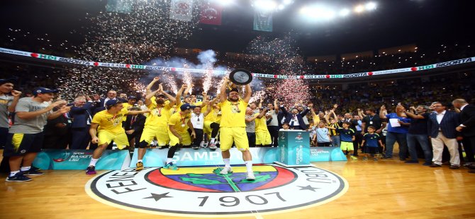 Basketbol'un En Büyüğü Fenerbahçe