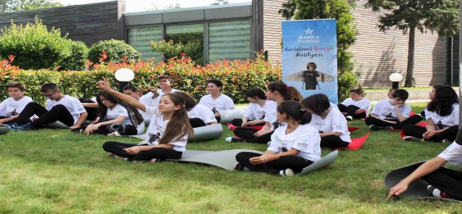 Girişimci Çocuk Atölyesi Kocaeli’nde