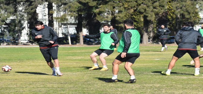 Aliağaspor FK’da Hedef Üç Puan