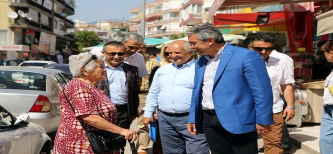 Başkan Akpınar: Vatandaşlarımız Talep Etti, Biz Yaptık