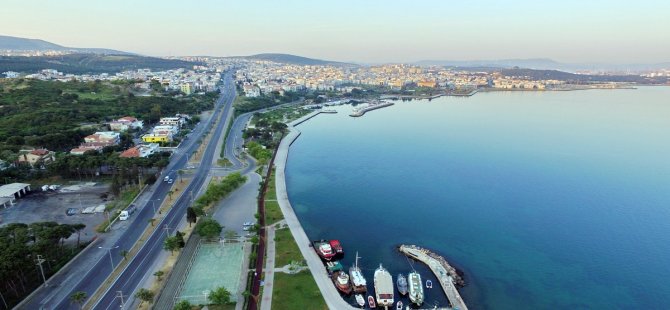 Aliağa’nın Afet Toplanma Alanları Güncellendi