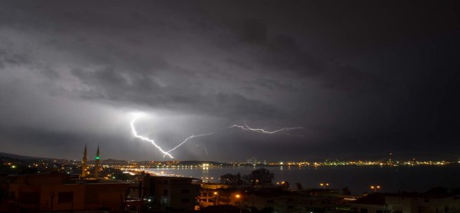 Aliağa’da Hava Sıfırın Altına Düşecek