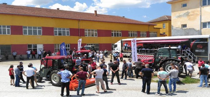 Yeni Şakran Doğal Gazı İçin Çalışmalar Başladı