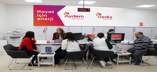 GDZ Elektrik 30 Nisan'a Kadar Borçlardan Dolayı Kesinti Yapmayacak