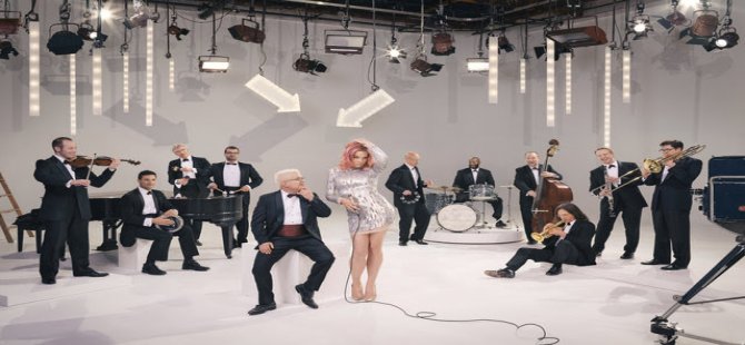 Pink Martini Türkiye’de