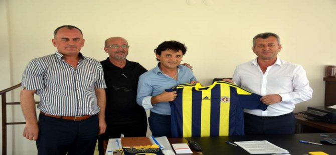 Menemen Belediyespor Suat Kaya İle Anlaştı