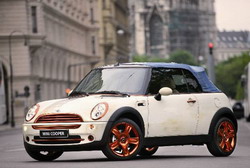 MINI Cooper Cabrio Diesel