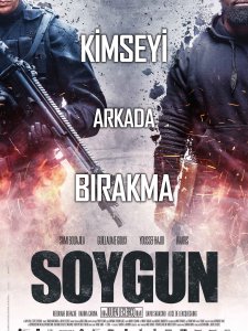 15 Temmuz’da Soygun Var