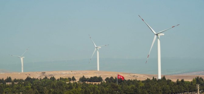 Aliağa Yenilenebilir Enerji Üssü Oluyor