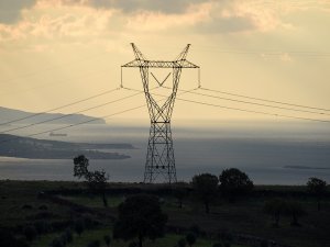 Aliağa’da Elektrik Kesintisi