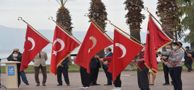 Aliağa’da Cumhuriyet Bayramı Coşkusu