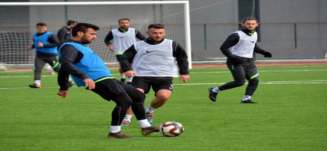 Aliağaspor FK’da Hedef Profesyonel Lig