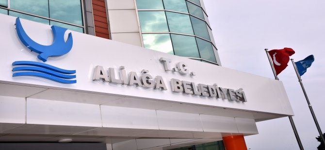 Aliağa Belediyesi Muhtelif Malzeme Alımı Yapacak