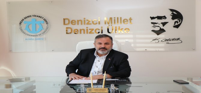 DTO Aliağa Olağan Meclis Toplantısı Gerçekleşti