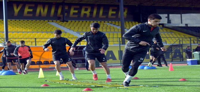 Aliağaspor FK, Lig Öncesi Hazırlıklarını Sürdürüyor