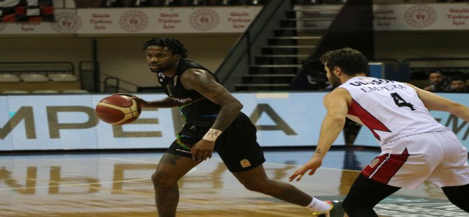 Empera Halı Gaziantep Basketbol 76 – 64 Aliağa Petkimspor