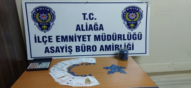 Aliağa Polisi Kumara Geçit Vermiyor