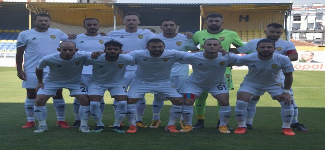 Aliağaspor FK, Yarı Finalde