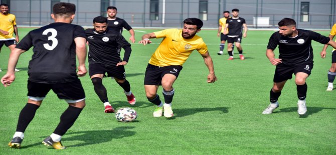 Aliağaspor FK Lige Hazır