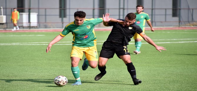 Aliağaspor FK’dan Gollü Başlangıç