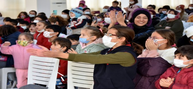 Yeni Şakran’da Sömestir Coşkusu