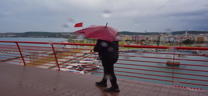 Meteorolojiden Bölgemiz İçin Fırtına Uyarısı