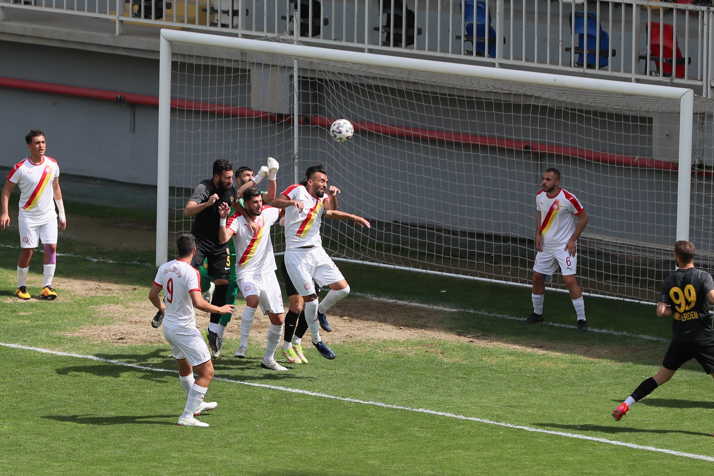 Aliağaspor FK 1 – 0 Tire Belediye Spor