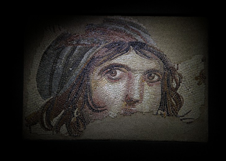 Milliyet Arkeoloji ve İş Sanat'tan Zeugma'da Kültürel Miras Buluşması