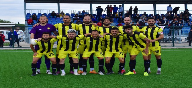Aliağaspor FK, Manisa’dan 3 Puanla Döndü