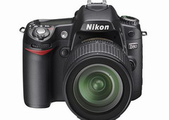 Nikon D 80 Ürün Özellikleri