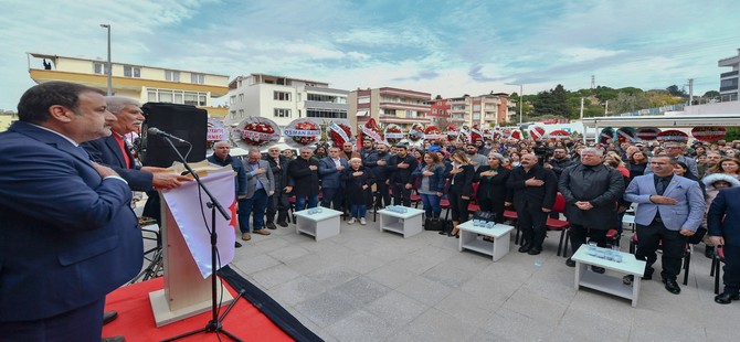 Aliağa Kültür Merkezi cemevi olarak hizmet verecek