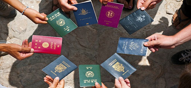 Dünyanın En Güçlü Pasaportları Belli Oldu