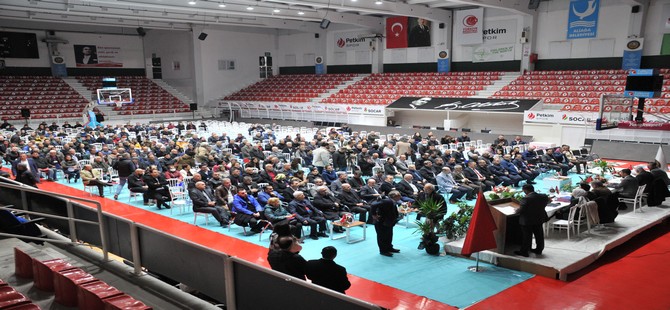 Salih Yiğitalp Güven Tazeledi