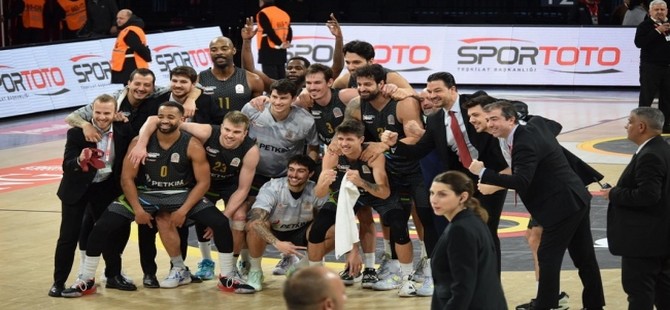 Aliağa Petkim Spor, Galatasaray'ı deplasmanda yendi