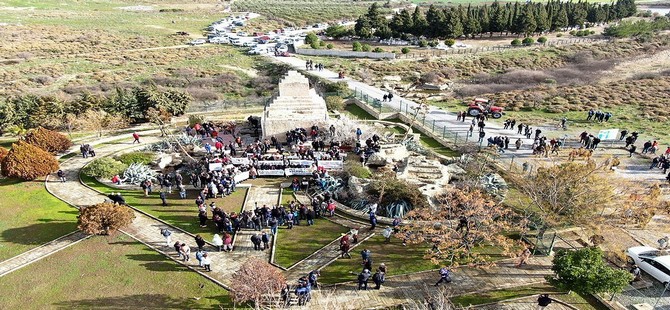 Foça Taş Ocağı Çed Süreci İptal Edildi