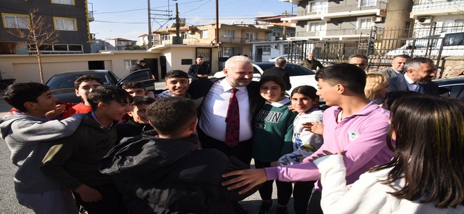 Yks Ücretlerini Menemen Belediyesi Karşılayacak