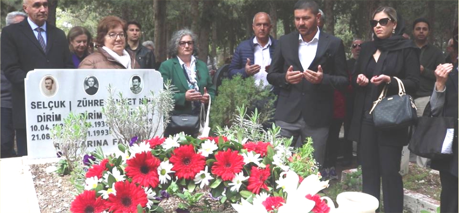 Foça'nın Efsane Belediye Başkanı Ahmet Nihat Dirim Anıldı