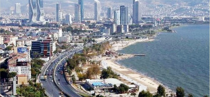 İzmir'de konut satışları %27,2 azaldı