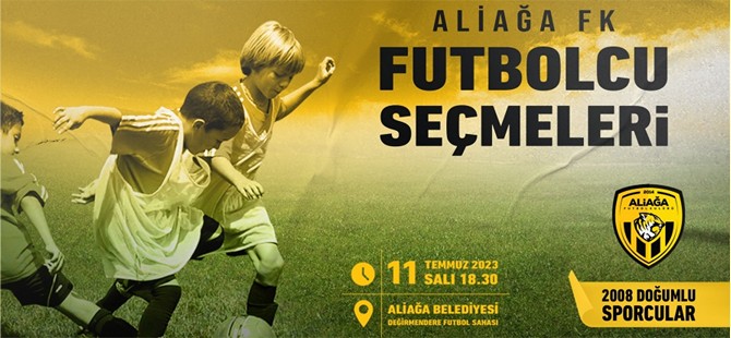 Aliağaspor FK, Yıldızını Arıyor