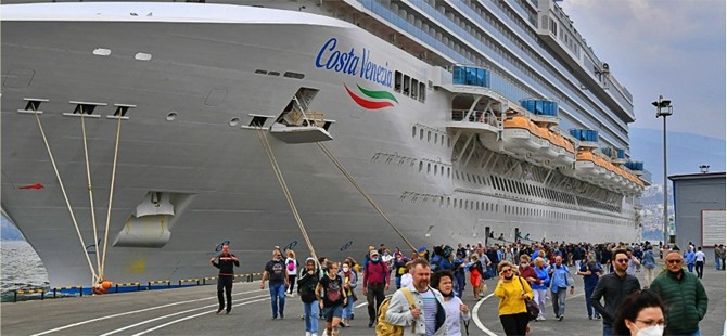 İzmir turizminde tarihi rekor