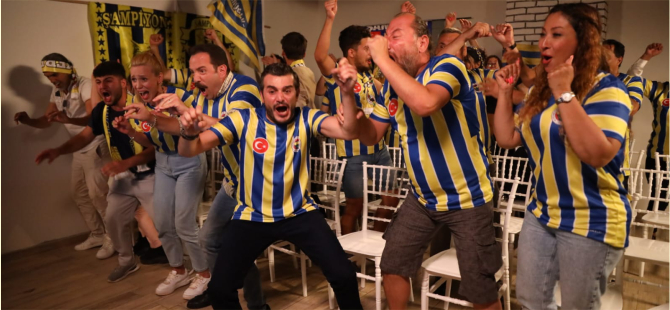 Trabzonspor – Fenerbahçe rekabeti beyazperdeye taşınıyor!
