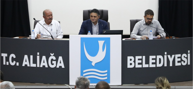 Aliağa Belediyesi’nin 2024 Yılı Bütçesi Onaylandı