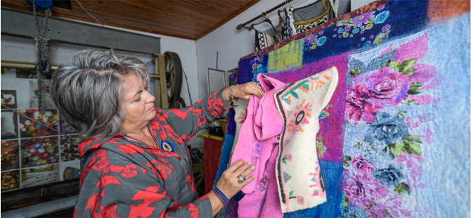 İzmir tekstilde dev buluşmaya hazır