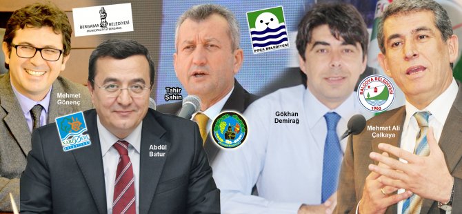 İzmir’de Belediyeler Borç Batağında