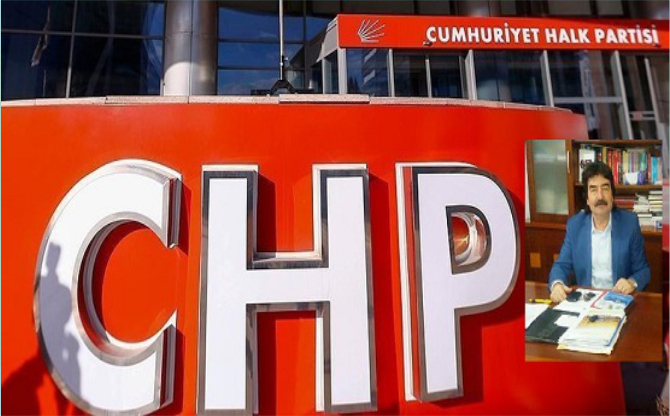 Foça CHP İlçe Yönetimi Toplu İstifa Etti