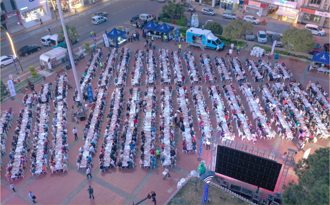 İzmir dayanışması Ramazan’da da sürecek