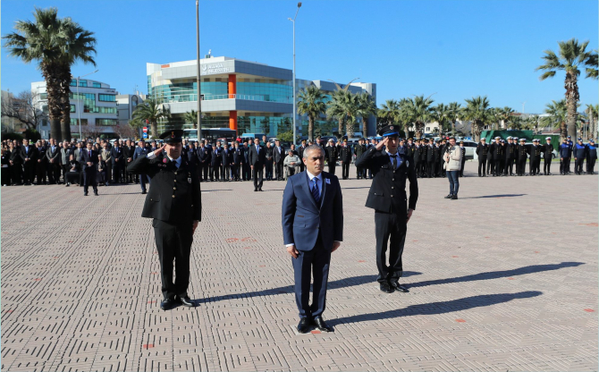 Çanakkale Deniz Zaferi'nin 109. Yıl Dönümü Kutlu Olsun